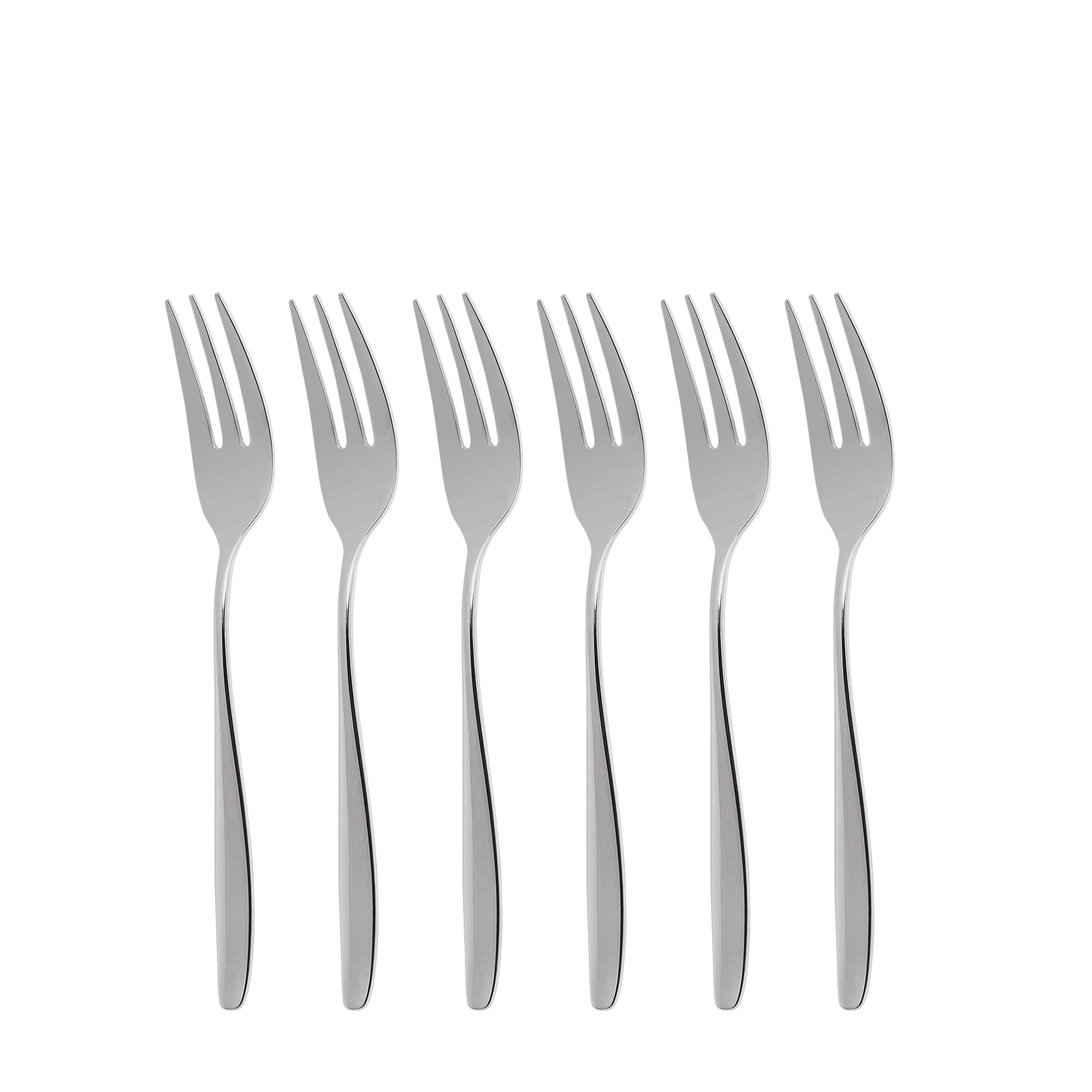 Escajg Valencia dezertnih viljuški 6/1