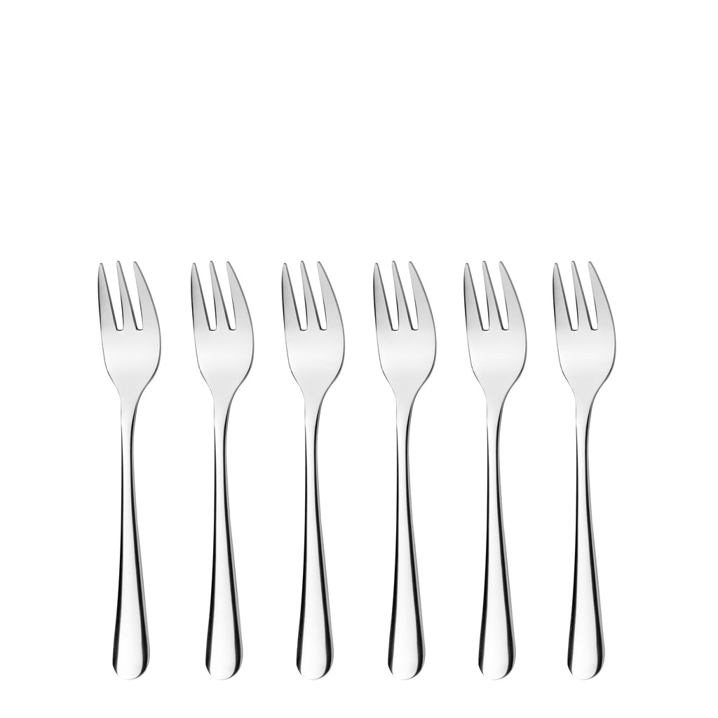 Escajg Hotel dezertne viljuške 6/1