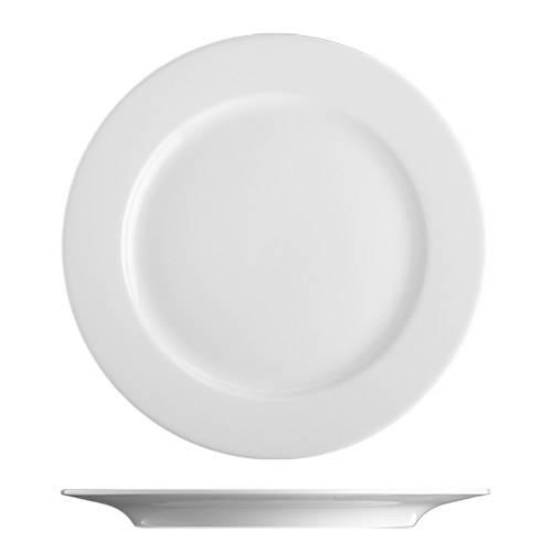 Basic plitki tanjir 28cm