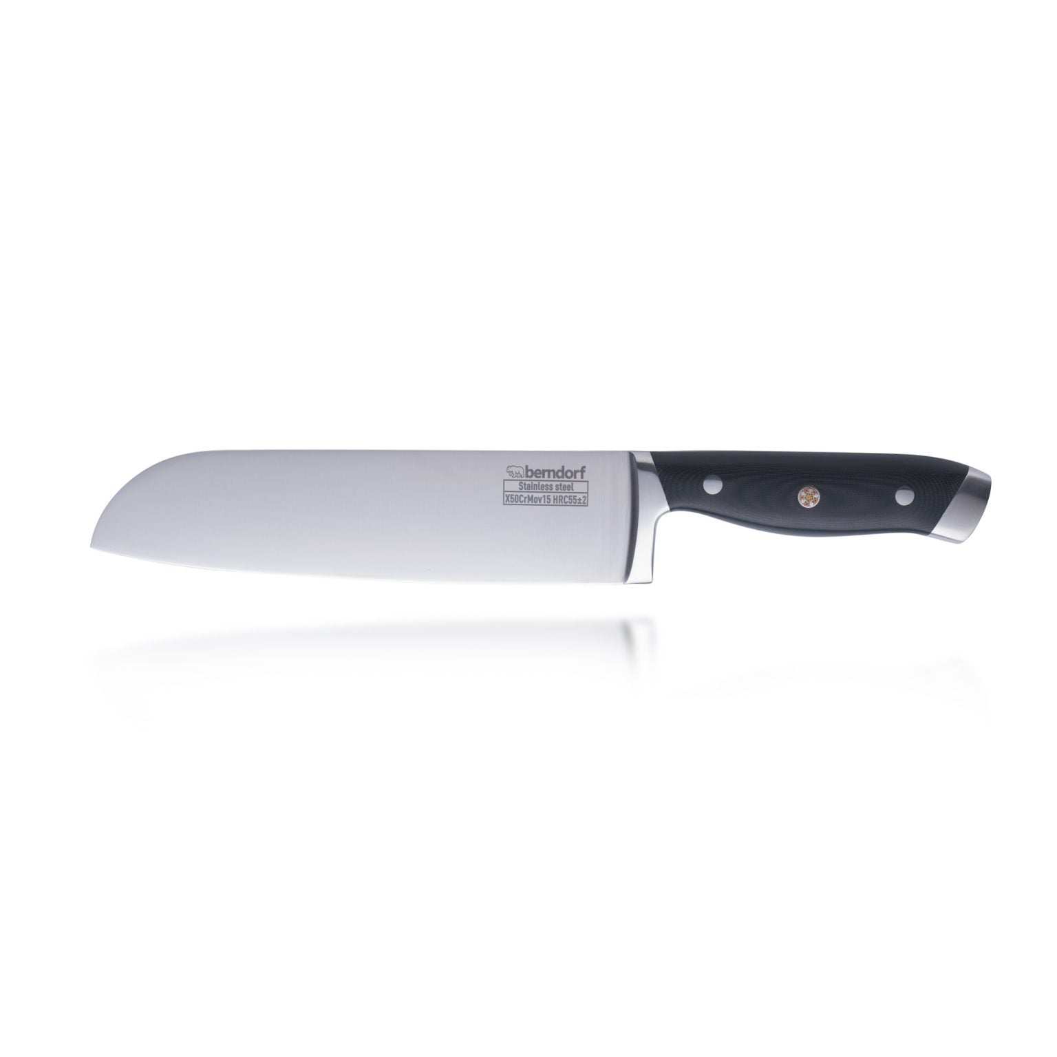 Nož za santoku 17 cm HQ Calibre