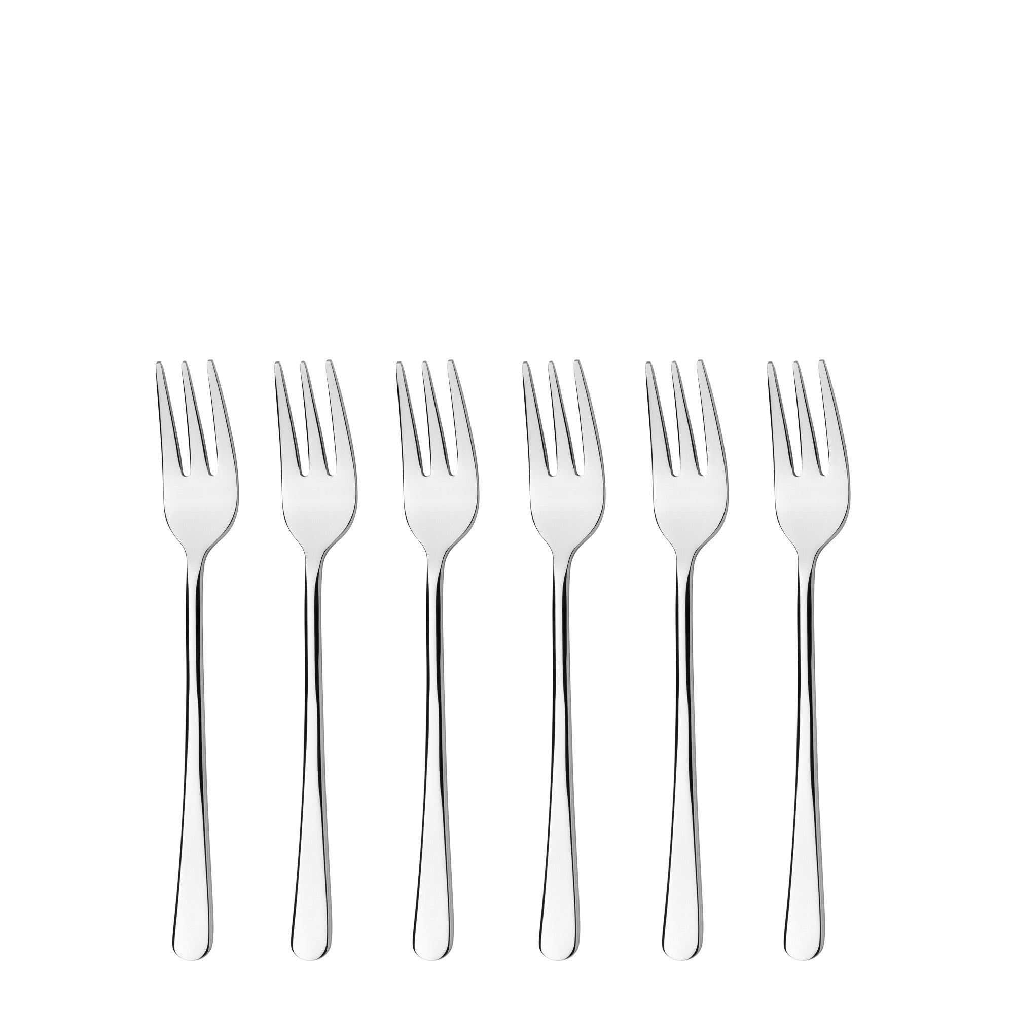 Escajg Vienna 6/1 dezertna viljuška